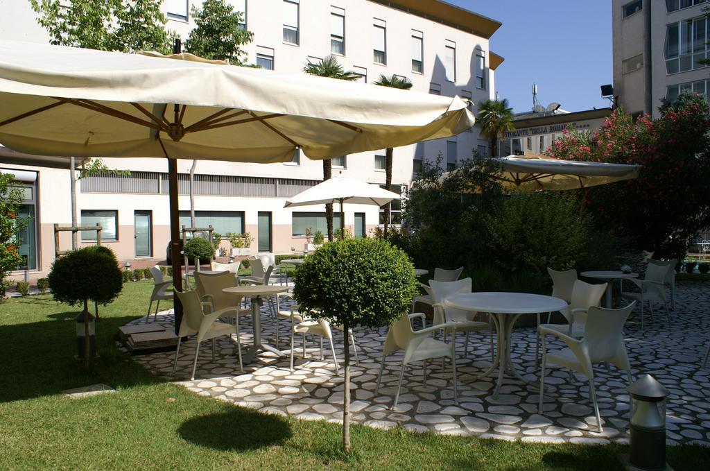 Hotel Della Citta Et De La Ville Forlì Екстериор снимка